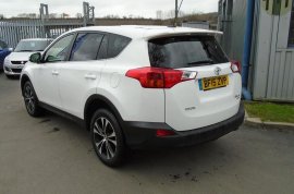 Toyota RAV 4 2.0 D-4D