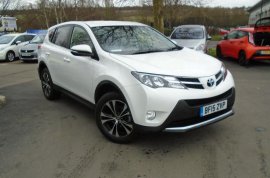 Toyota RAV 4 2.0 D-4D