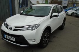 Toyota RAV 4 2.0 D-4D
