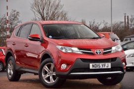 Toyota RAV4 5-DR 2.0 D-4D