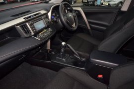 Toyota RAV4 5-DR 2.0 D-4D