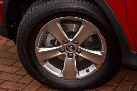 Toyota RAV4 5-DR 2.0 D-4D