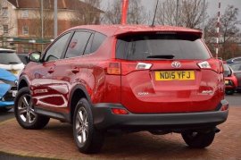 Toyota RAV4 5-DR 2.0 D-4D