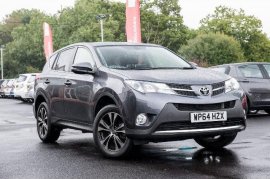 Toyota RAV4 5-DR 2.2 D-CAT