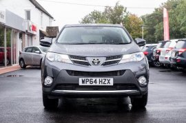 Toyota RAV4 5-DR 2.2 D-CAT