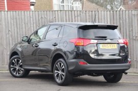 Toyota RAV4 5-DR 2.0 D-4D