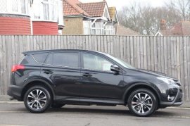 Toyota RAV4 5-DR 2.0 D-4D