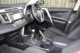 Toyota RAV4 5-DR 2.0 D-4D