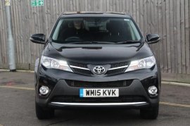 Toyota RAV4 5-DR 2.0 D-4D