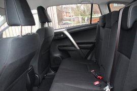 Toyota RAV4 5-DR 2.0 D-4D