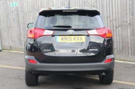 Toyota RAV4 5-DR 2.0 D-4D