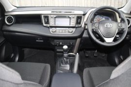 Toyota RAV4 5-DR 2.0 D-4D