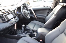 Toyota RAV4 2.0 D-4D