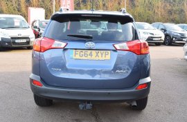 Toyota RAV4 2.0 D-4D