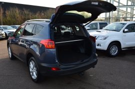 Toyota RAV4 2.0 D-4D