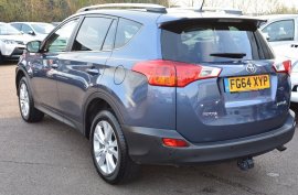 Toyota RAV4 2.0 D-4D