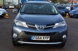 Toyota RAV4 2.0 D-4D