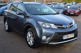 Toyota RAV4 2.0 D-4D