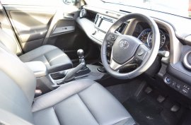 Toyota RAV4 2.0 D-4D