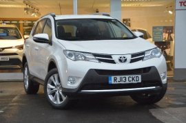 Toyota RAV4 5-DR 2.2 D-CAT