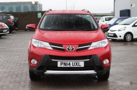 Toyota RAV4 5-DR 2.2 D-4D