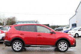 Toyota RAV4 5-DR 2.2 D-4D