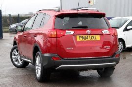 Toyota RAV4 5-DR 2.2 D-4D