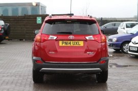 Toyota RAV4 5-DR 2.2 D-4D