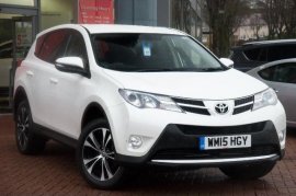 Toyota RAV4 5-DR 2.0 D-4D