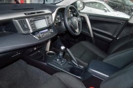 Toyota RAV4 5-DR 2.0 D-4D