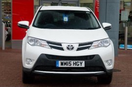 Toyota RAV4 5-DR 2.0 D-4D