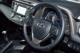 Toyota RAV4 5-DR 2.0 D-4D