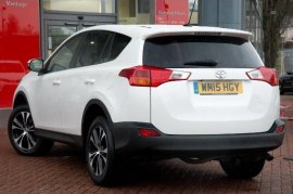 Toyota RAV4 5-DR 2.0 D-4D