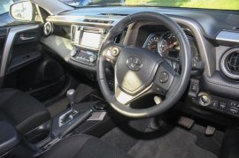 Toyota RAV-4 2.2 D-CAT