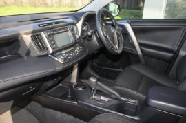 Toyota RAV-4 2.2 D-CAT