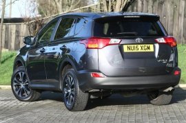 Toyota RAV-4 2.2 D-CAT