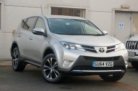 Toyota RAV4 5-DR 2.2 D-CAT