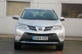 Toyota RAV4 5-DR 2.2 D-CAT