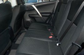 Toyota RAV4 5-DR 2.2 D-CAT