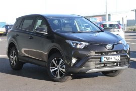 Toyota RAV-4 D-4D