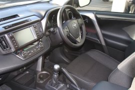 Toyota RAV-4 D-4D