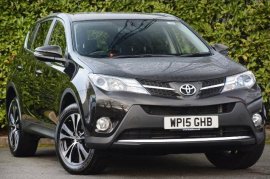 Toyota RAV4 5-DR 2.0 D-4D