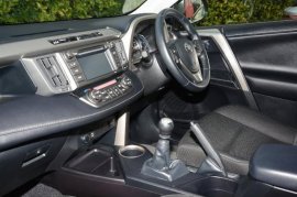Toyota RAV4 5-DR 2.0 D-4D