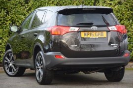 Toyota RAV4 5-DR 2.0 D-4D