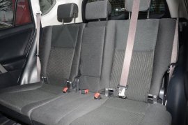 Toyota RAV4 5-DR 2.0 D-4D