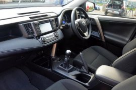 Toyota RAV4 5-DR 2.0 D-4D