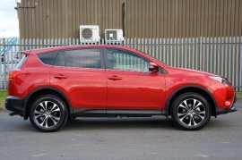Toyota RAV4 5-DR 2.0 D-4D