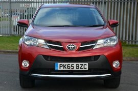 Toyota RAV4 5-DR 2.0 D-4D