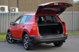 Toyota RAV4 5-DR 2.0 D-4D