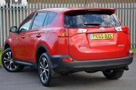 Toyota RAV4 5-DR 2.0 D-4D